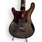 Used PRS Special Semihollow Black Gold Burst Hollow Body Electric Guitar