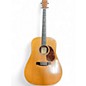Used Martin D16RGT Natural Acoustic Guitar thumbnail