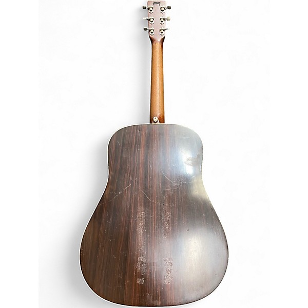 Used Martin D16RGT Natural Acoustic Guitar