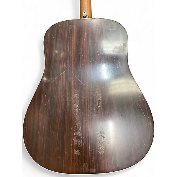 Used Martin D16RGT Natural Acoustic Guitar