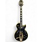 Used Epiphone Joe Bonamassa Signature '59 Les Paul Custom Reissue Black and Gold Solid Body Electric Guitar thumbnail