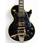 Used Epiphone Joe Bonamassa Signature '59 Les Paul Custom Reissue Black and Gold Solid Body Electric Guitar