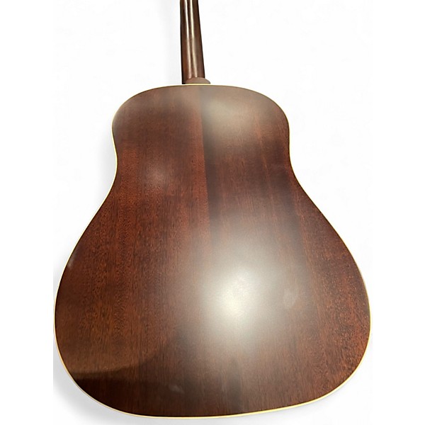 Used Epiphone J45 3 Tone Sunburst Acoustic Guitar