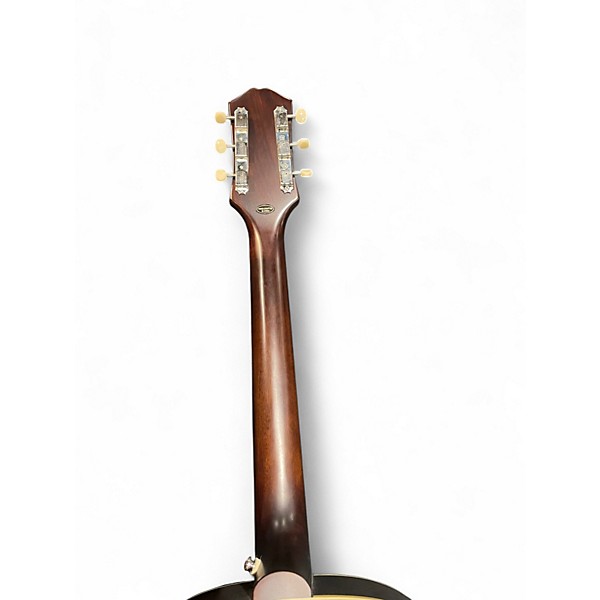 Used Epiphone J45 3 Tone Sunburst Acoustic Guitar