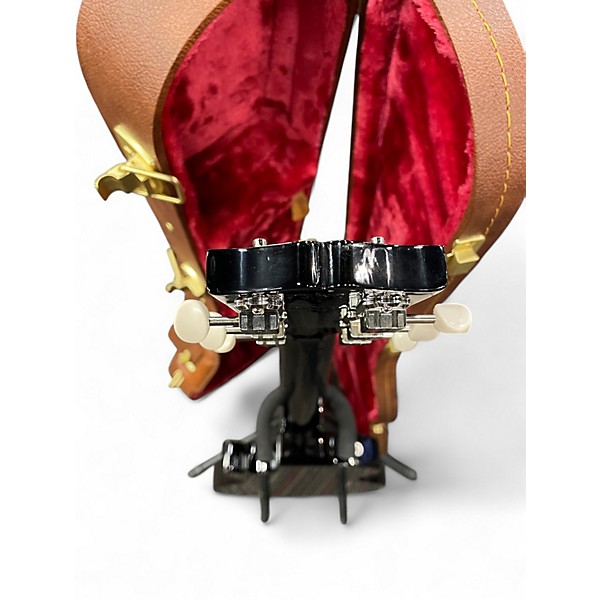 Used Gibson Les Paul Junior Sunburst Solid Body Electric Guitar