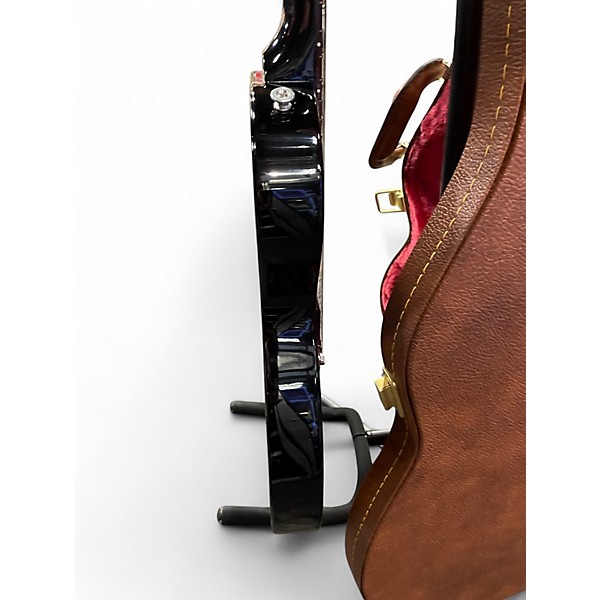 Used Gibson Les Paul Junior Sunburst Solid Body Electric Guitar