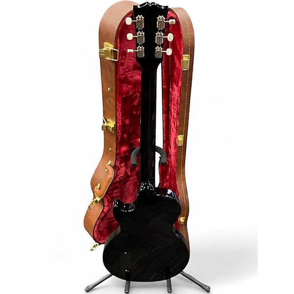 Used Gibson Les Paul Junior Sunburst Solid Body Electric Guitar