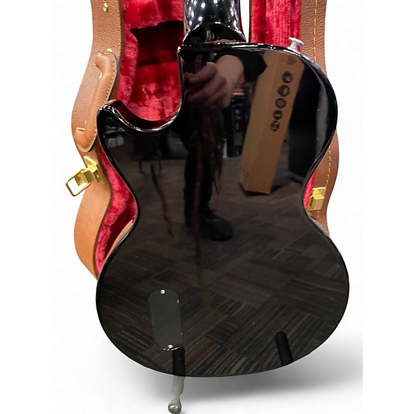 Used Gibson Les Paul Junior Sunburst Solid Body Electric Guitar