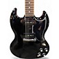 Used Gibson SG Special Black Solid Body Electric Guitar