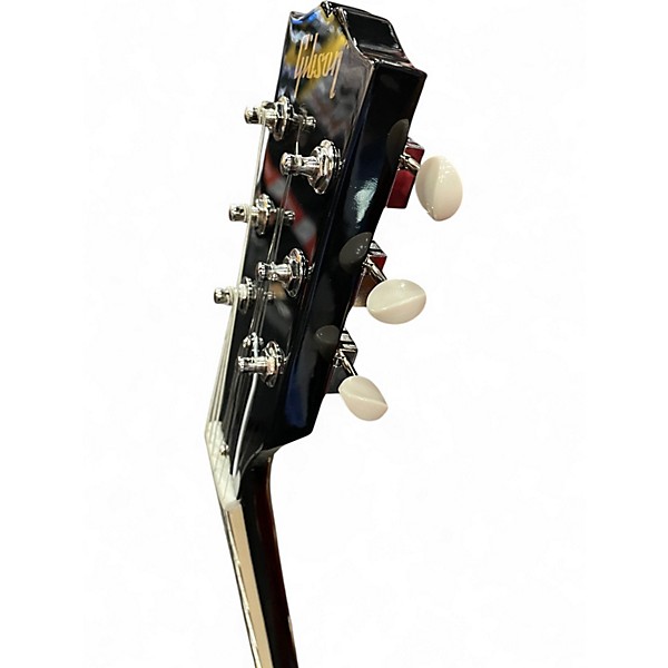 Used Gibson SG Special Black Solid Body Electric Guitar