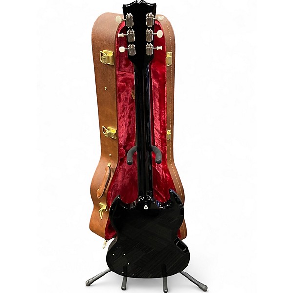 Used Gibson SG Special Black Solid Body Electric Guitar