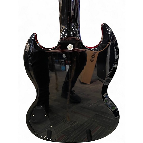 Used Gibson SG Special Black Solid Body Electric Guitar