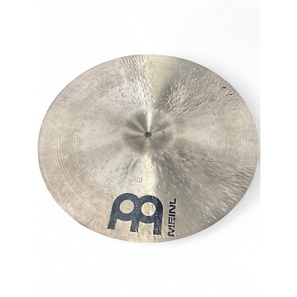Used MEINL 20in Byzance Medium Ride Cymbal