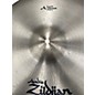 Used Zildjian 18in Avedis Fast Crash Cymbal
