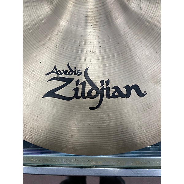 Used Zildjian 18in Avedis Fast Crash Cymbal