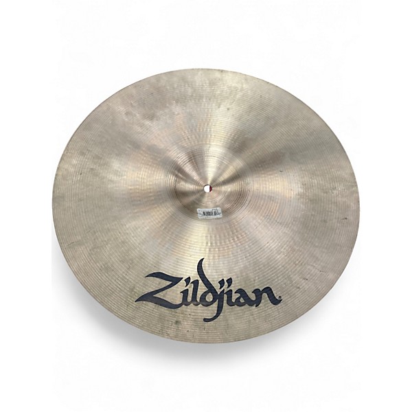 Used Zildjian 18in Avedis Fast Crash Cymbal