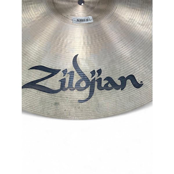 Used Zildjian 18in Avedis Fast Crash Cymbal