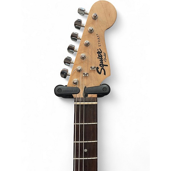 Used Squier Bullet Stratocaster SUNBURST Solid Body Electric Guitar