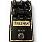 Used Friedman BE-OD Effect Pedal thumbnail
