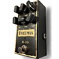 Used Friedman BE-OD Effect Pedal