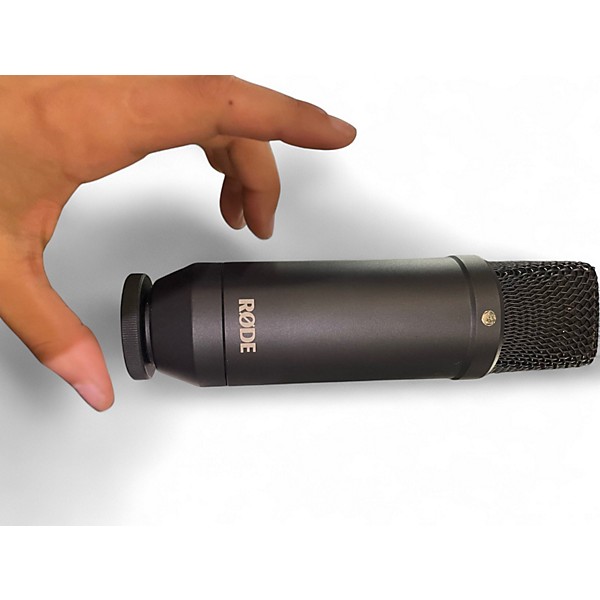Used RODE NT1 Condenser Microphone