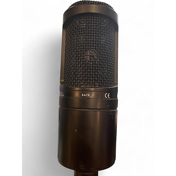 Used Audio-Technica AT2020 Condenser Microphone