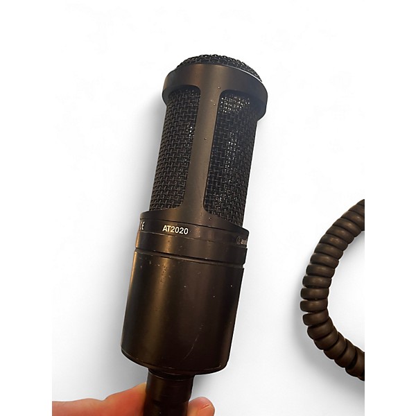Used Audio-Technica AT2020 Condenser Microphone