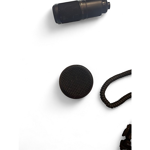 Used Audio-Technica AT2020 Condenser Microphone