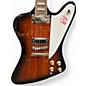 Used Epiphone Firebird 2 Color Sunburst Solid Body Electric Guitar