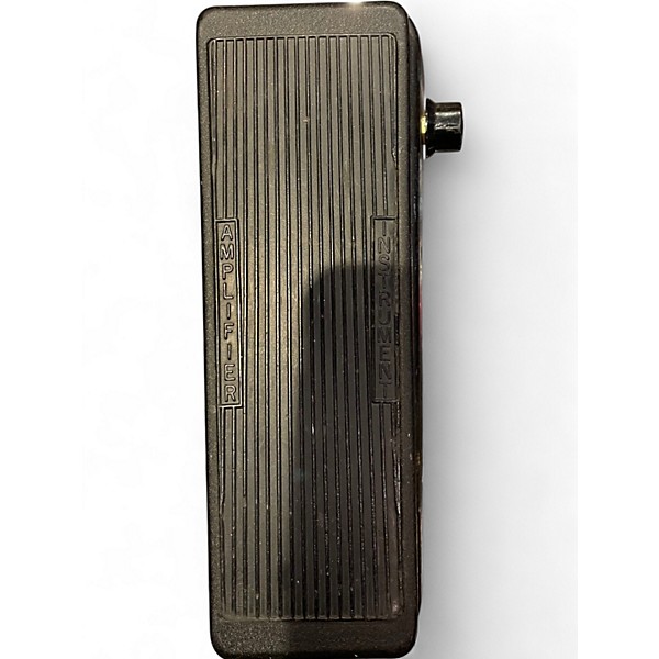 Used Dunlop 535Q Cry Baby Multi-Wah Effect Pedal
