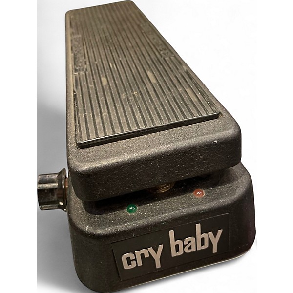 Used Dunlop 535Q Cry Baby Multi-Wah Effect Pedal