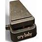Used Dunlop 535Q Cry Baby Multi-Wah Effect Pedal