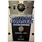 Used Behringer VP1 Vintage Phaser Effect Pedal