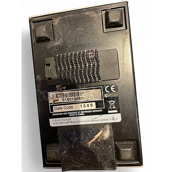 Used Behringer VP1 Vintage Phaser Effect Pedal