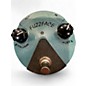 Used Dunlop Fuzz Face Effect Pedal