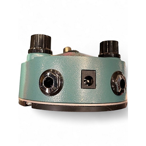 Used Dunlop Fuzz Face Effect Pedal