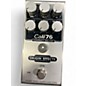 Used Origin Effects CALI 76 Effect Pedal thumbnail