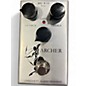 Used J.Rockett Audio Designs ARCHER JMOD Effect Pedal thumbnail