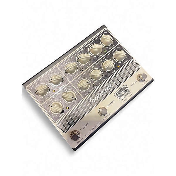 Used Tone King IMPERIAL PREAMP Pedal