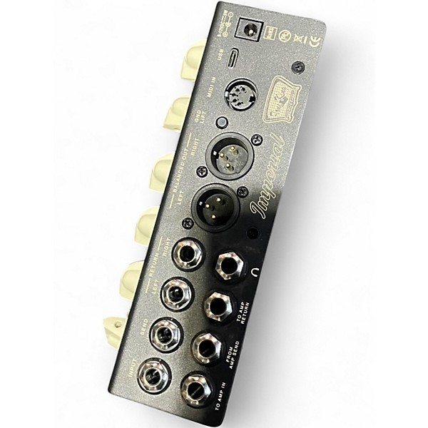 Used Tone King IMPERIAL PREAMP Pedal