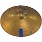 Used Paiste 14in 302 Hi Hat Pair Cymbal