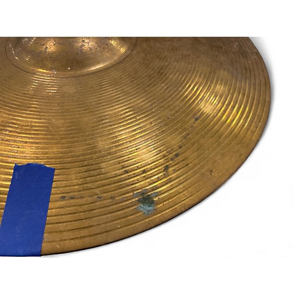 Used Paiste 14in 302 Hi Hat Pair Cymbal