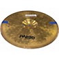 Used Paiste 14in 302 Hi Hat Pair Cymbal