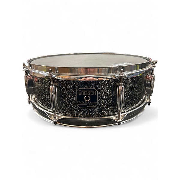 Used Gretsch Drums 14in Catalina Maple SNARE sparkle Drum