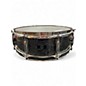 Used Gretsch Drums 14in Catalina Maple SNARE sparkle Drum
