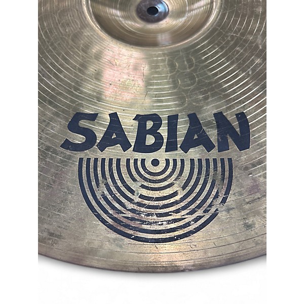 Used SABIAN 20in SBR Ride Cymbal