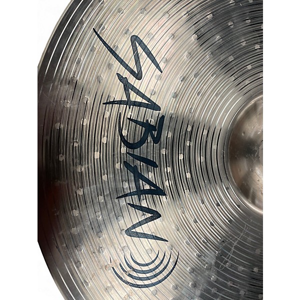 Used SABIAN 18in B8X Cymbal