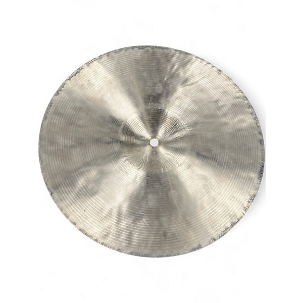 Used Agazarian 13in HI HATS Cymbal