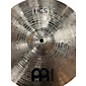 Used MEINL 16in HCS Crash Cymbal