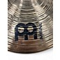 Used MEINL 16in HCS Crash Cymbal